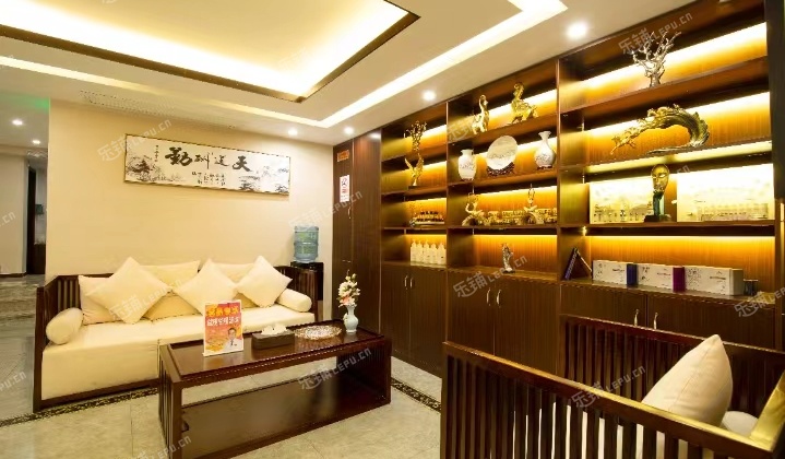 朝阳十里堡310㎡足浴/按摩店转让，可办照