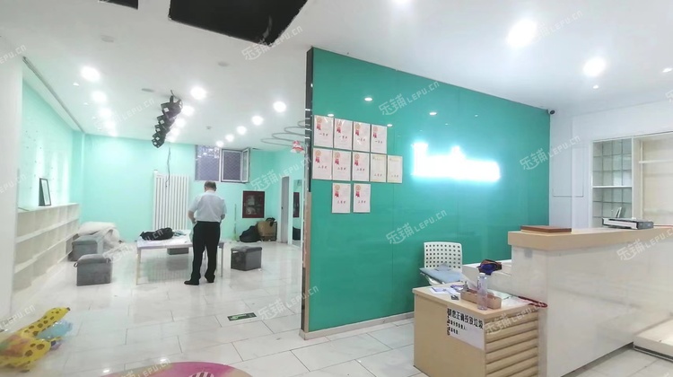 昌平昌平县城新创路350㎡商铺出租，可办照