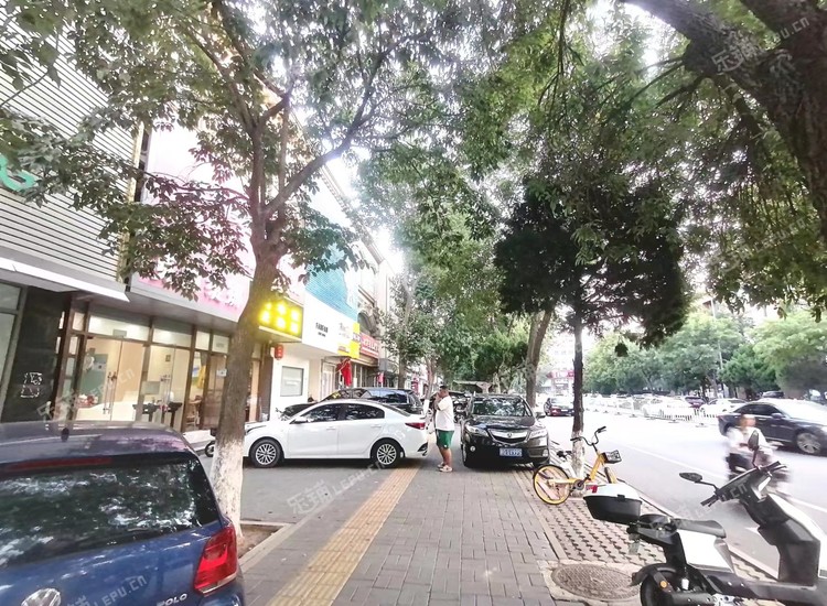 昌平昌平县城新创路350㎡商铺出租，可办照