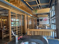 朝阳朝青青年西路460㎡烤肉店转让，公司照可过户，可明火，可餐饮