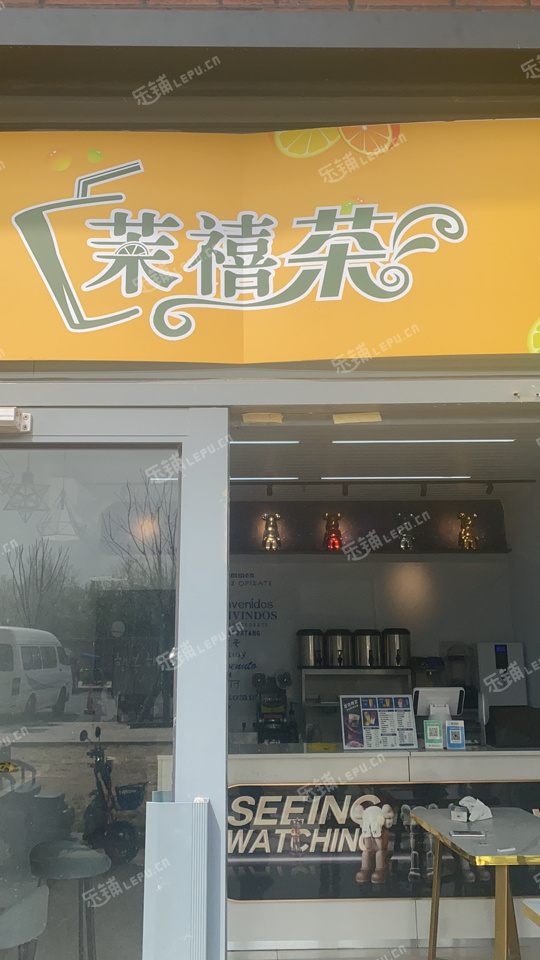 朝阳东坝驹子房路41㎡饮料店/水吧转让，可办照，可餐饮