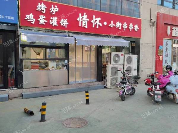 通州马驹桥兴贸二街80㎡小吃快餐店转让，个人照可用，可餐饮