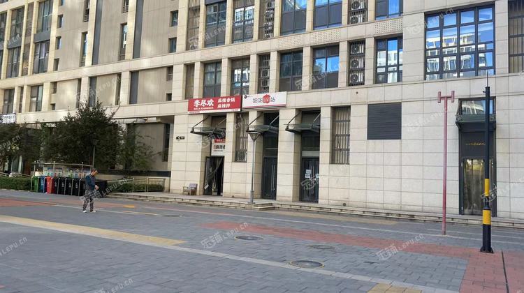 门头沟新城东街130㎡商铺出租，可办照