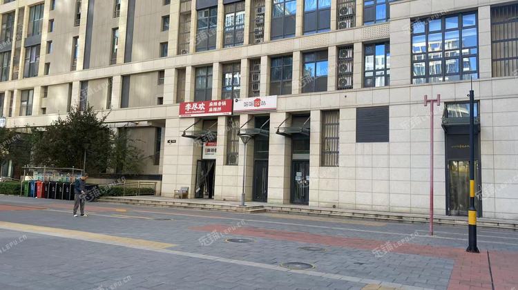 门头沟新城东街130㎡商铺出租，可办照