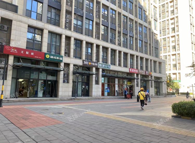 门头沟新城东街130㎡商铺出租，可办照