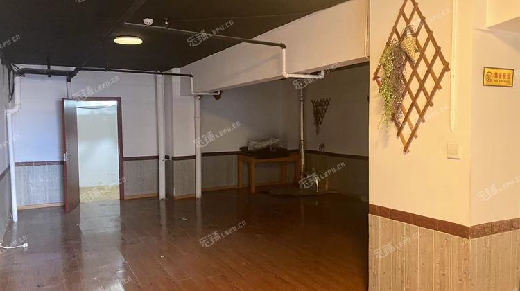 门头沟新城东街130㎡商铺出租，可办照