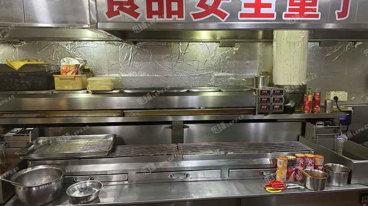 通州玉桥乔庄北街112㎡烧烤/烤串转让，个人照可过户，可明火，可餐饮