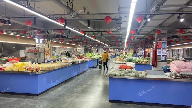 丰台新宫7㎡超市出租，大照/集体照，可餐饮