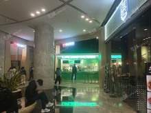 朝陽望京東啟陽路18㎡飲料店/水吧轉讓，大照/集體照，可餐飲