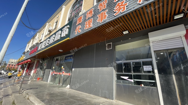 丰台卢沟桥110㎡商铺出租，可办照，可明火，可餐饮
