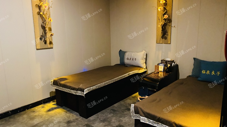 朝阳百子湾350㎡足浴/按摩店转让，可办照
