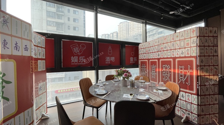 朝阳垡头371㎡火锅店转让，可办照，可餐饮