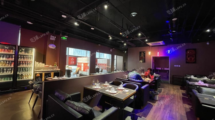朝阳垡头371㎡火锅店转让，可办照，可餐饮