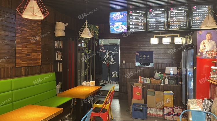 昌平昌平县城70㎡米粉/米线/面馆转让，可办照，可明火，可餐饮
