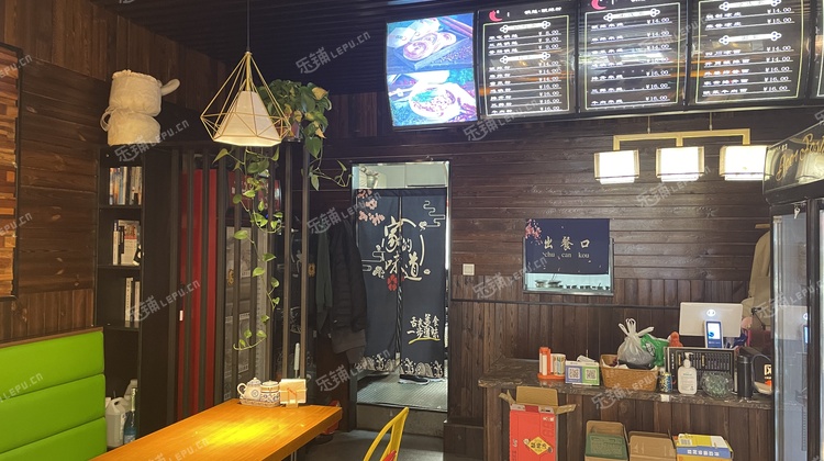 昌平昌平县城70㎡米粉/米线/面馆转让，可办照，可明火，可餐饮