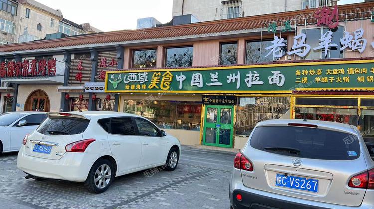 通州梨园200㎡西北菜馆转让，公司照可用，可明火，可餐饮