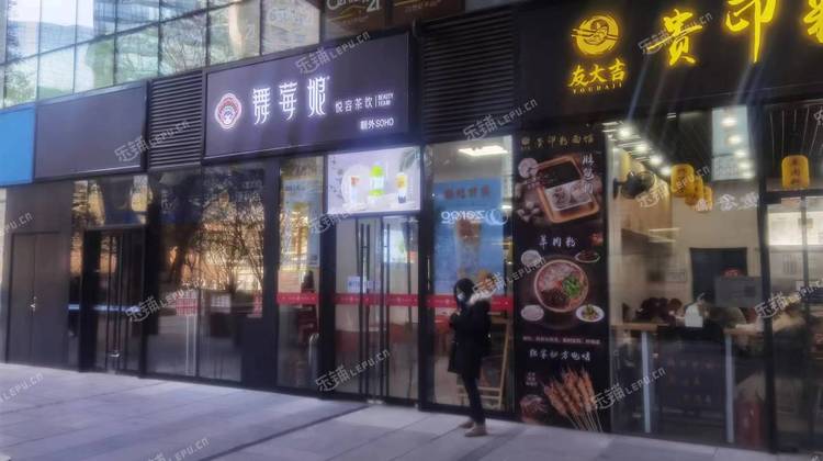 朝阳东大桥60㎡米粉/米线/面馆转让，可办照，可明火，可餐饮