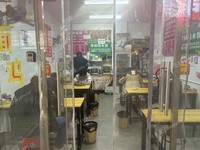 朝陽甜水園27㎡小吃快餐店轉讓，個人照可過戶，可餐飲