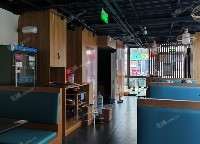 通州次渠荣海大街120㎡日本料理店转让，个人照可用，可餐饮