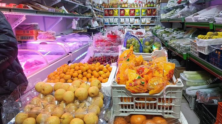朝阳垡头横街子45㎡水果店转让，可办照，可餐饮