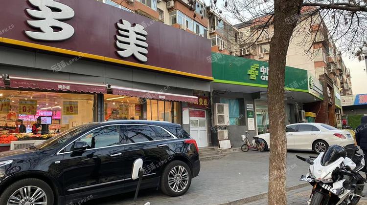 海淀万柳9㎡小吃快餐店(窗口)出租，个人照可用，可餐饮