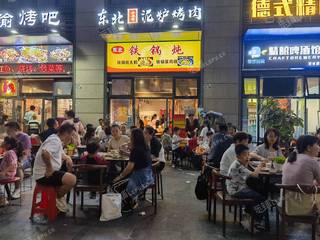 龙岗区布吉街106㎡商铺