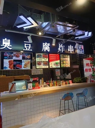 通州新華大街22㎡小吃快餐店轉(zhuǎn)讓，公司照可過戶，可餐飲