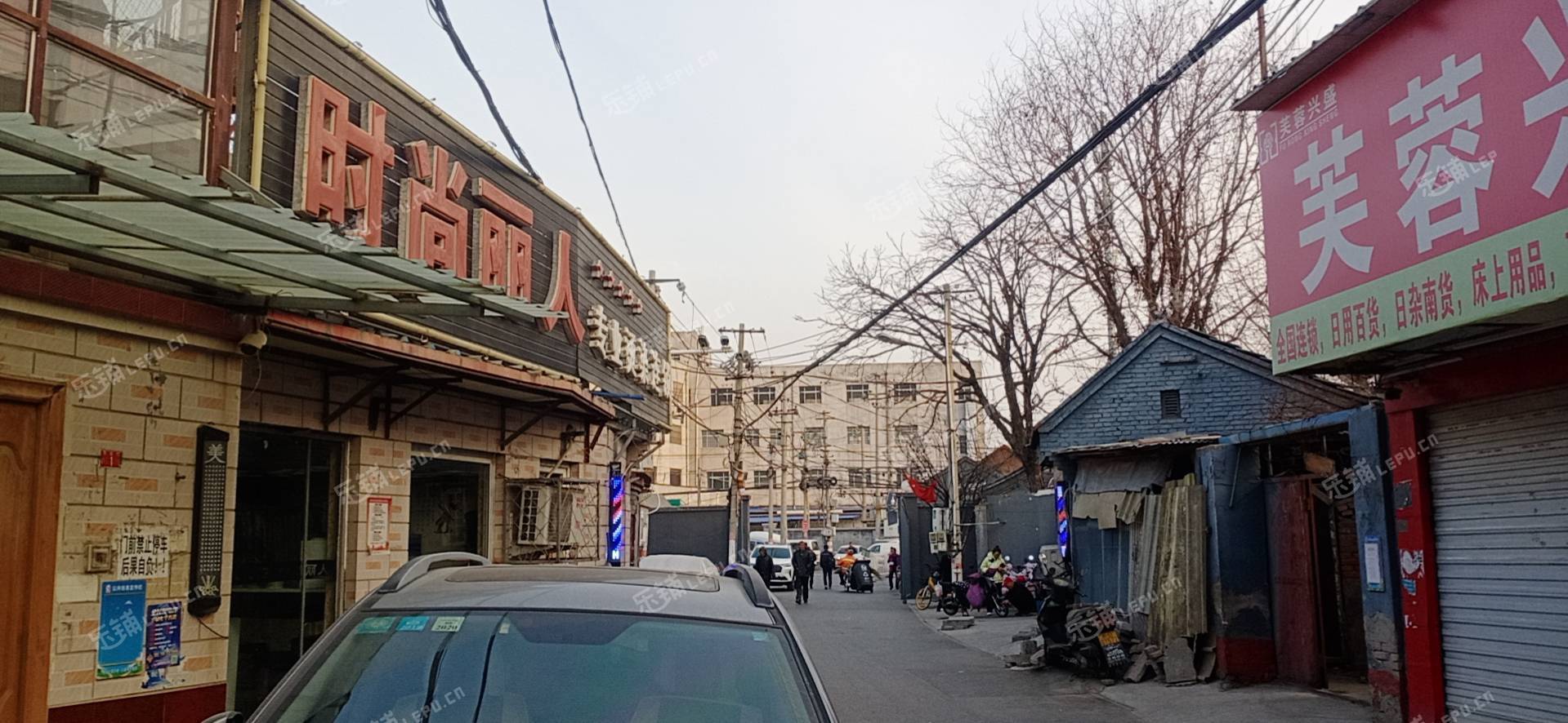 通州马驹桥60㎡小吃快餐店转让，个人照可用