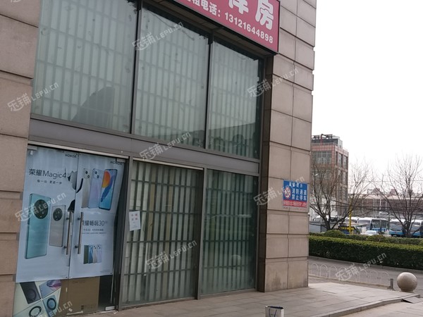 通州105㎡商铺出租，可办照