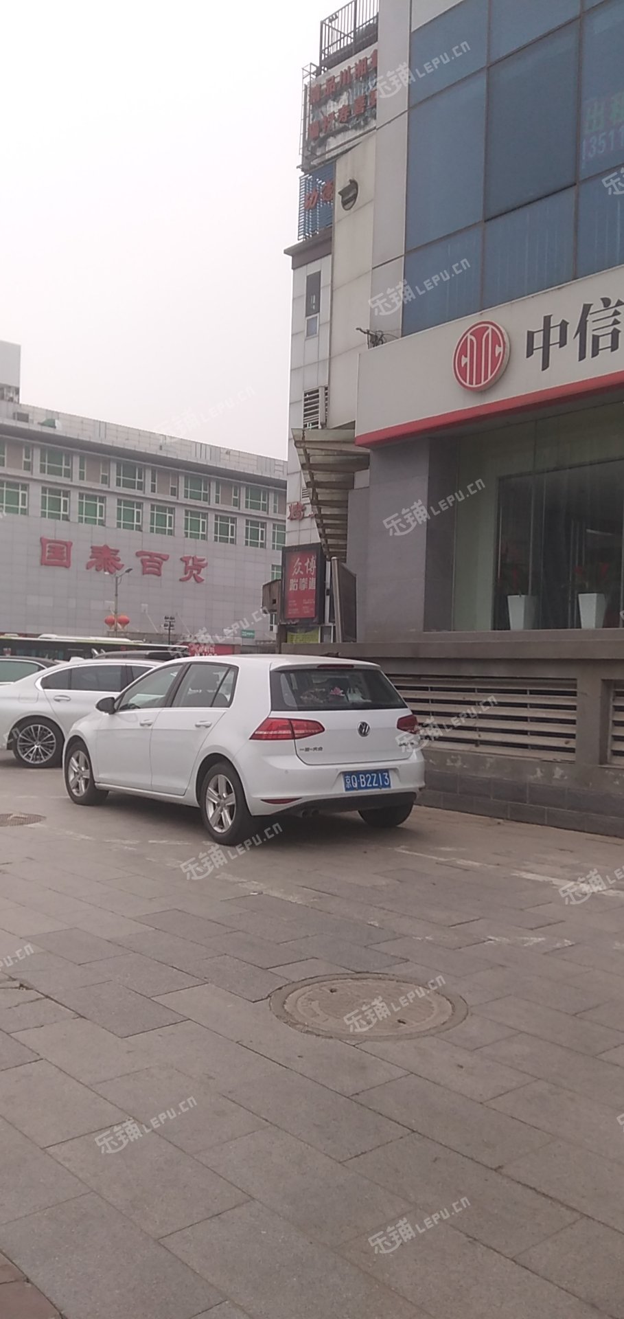 房山80㎡商鋪出租，可辦照