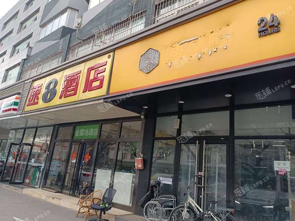 東城燈市口350㎡商鋪出租，可辦照