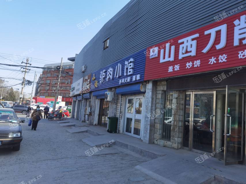 房山30㎡小吃快餐店转让，个人照可用