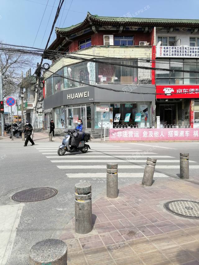 通州马驹桥兴华中街120㎡商铺出租，可办照，可餐饮