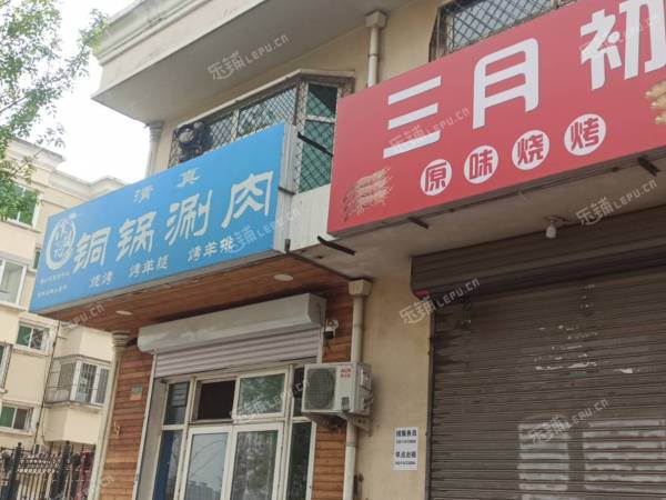 通州潞苑70㎡商铺早点摊位出租，公司照可用，可餐饮