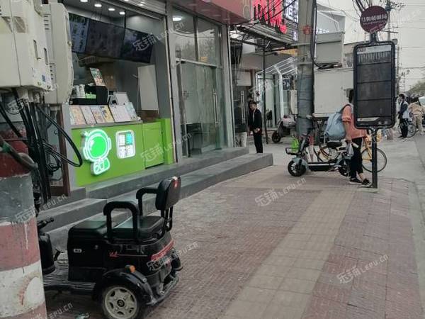 通州馬駒橋30㎡商鋪出租，公司照可用，可餐飲