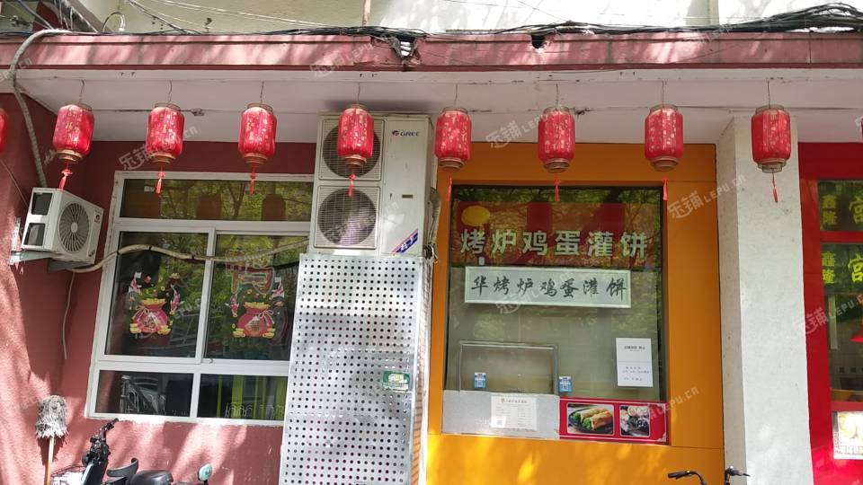 东城广渠门15㎡小吃快餐店(窗口)转让，公司照可用，可餐饮