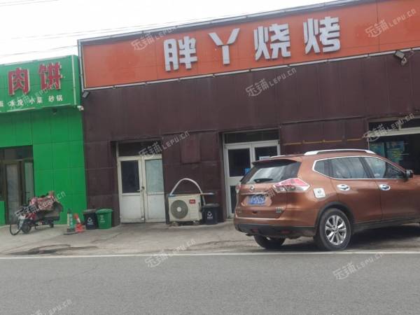 顺义顺义城60㎡小吃快餐店转让，公司照可用，可明火，可餐饮