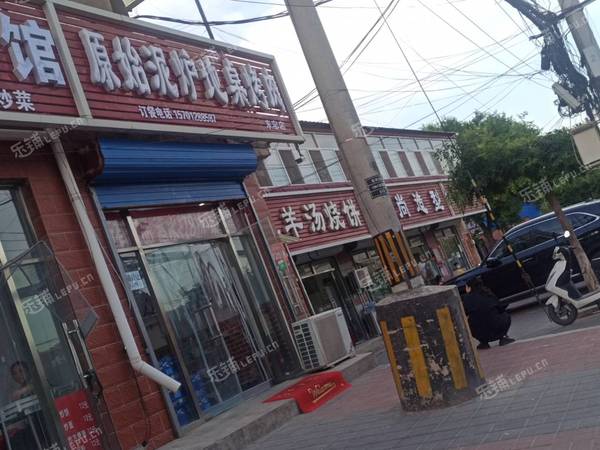 朝陽金盞鄉(xiāng)金榆路70㎡烤肉店出租，大照/集體照，可明火，可餐飲