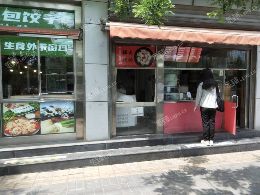 朝阳来广营来广营西路7㎡商铺出租，个人照可用，可餐饮