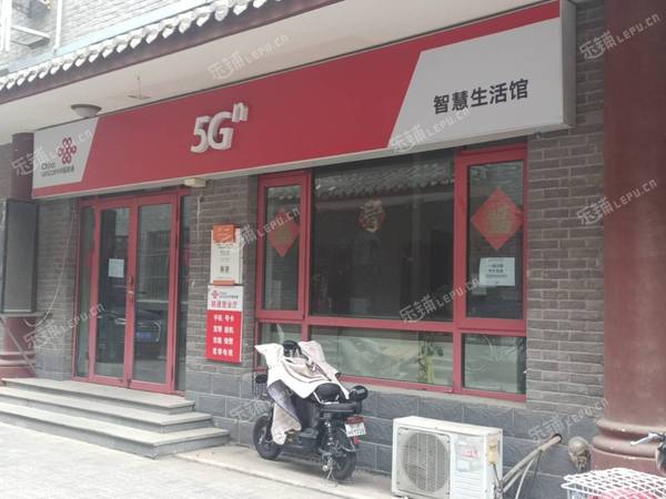 朝阳高碑店惠河南街50㎡商铺出租，可办照