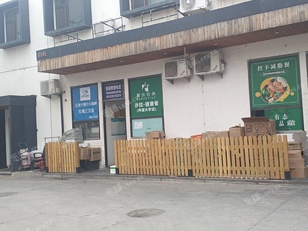 朝阳高碑店建国路辅路35㎡商铺出租，大照/集体照，可餐饮