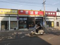 朝阳东坝志港路60㎡小吃快餐店转让，个人照可用，可明火，可餐饮