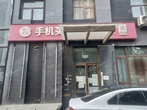 朝阳东坝长店大街490㎡商铺出租，可办照，可明火，可餐饮