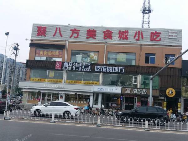 通州马驹桥漷马路21㎡商铺出租，大照/集体照，可明火，可餐饮