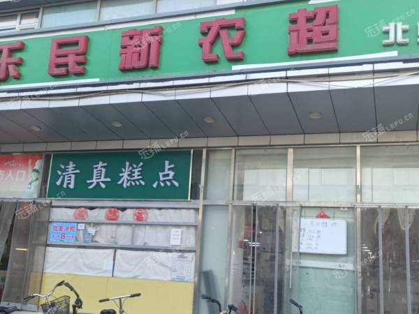 朝阳朝青青年路15㎡商铺出租，个人照可用，可餐饮