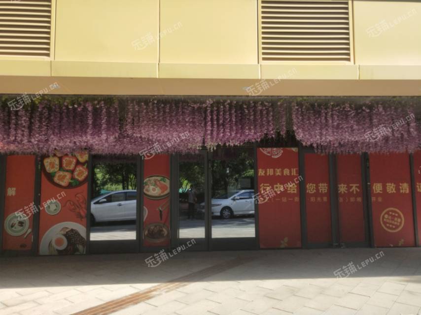 大興黃村興華大街98㎡商鋪出租，可辦照，可明火，可餐飲