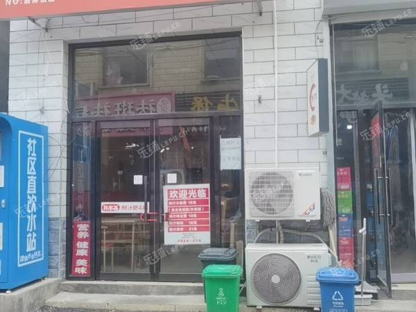 顺义顺义城光明街35㎡小吃快餐店出租，个人照可用