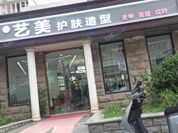 通州新華大街新華南路10㎡美發(fā)店出租，個人照可用