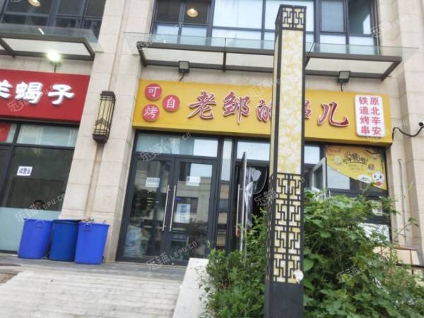 石景山古城北辛安路200㎡烧烤/烤串早点摊位出租，个人照可用，可餐饮