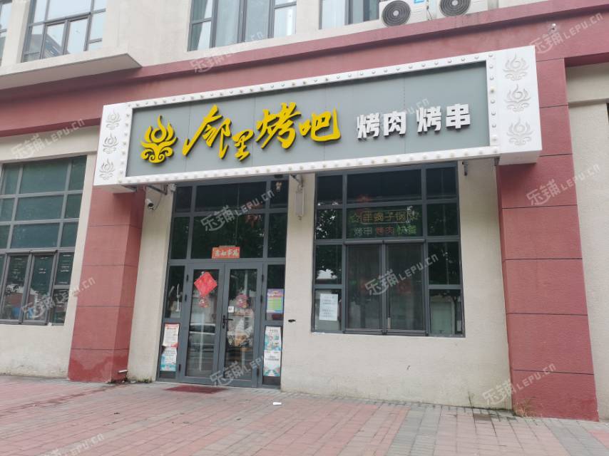 昌平北七家立汤路120㎡商铺早点摊位出租，个人照可用，可餐饮